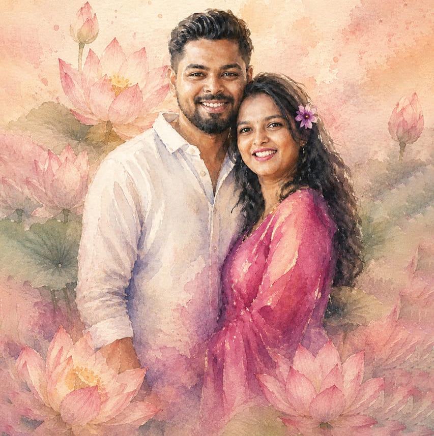 Akhil & Amalu