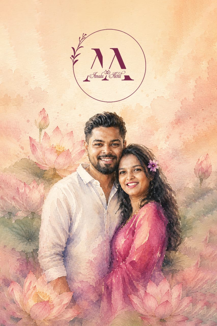 Akhil & Amalu
